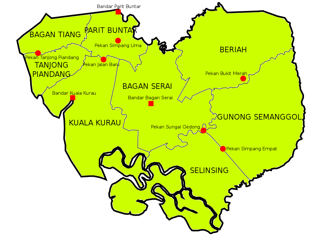 1014px-Map of Kerian District Perak.svg