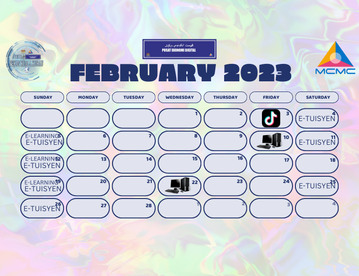 Pastel-Euphoria-Inspired-Cute-February-2023-Monthly-Calendar