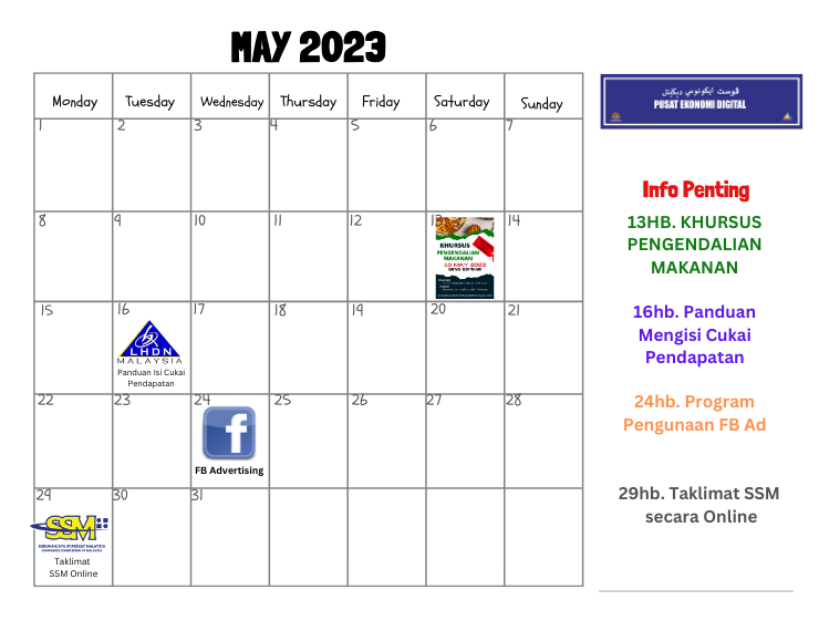 May-2023-Calendar
